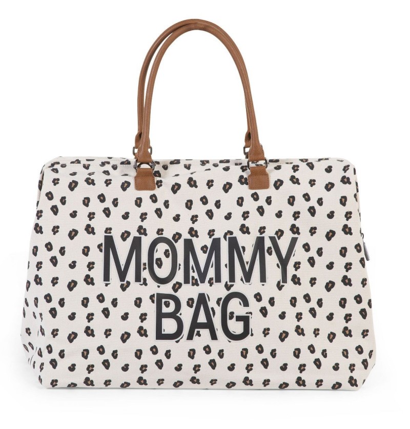 Sac à langer Mommy Bag Léopard Childhome