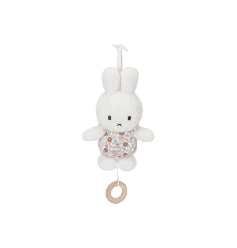 Peluche musicale Miffy...