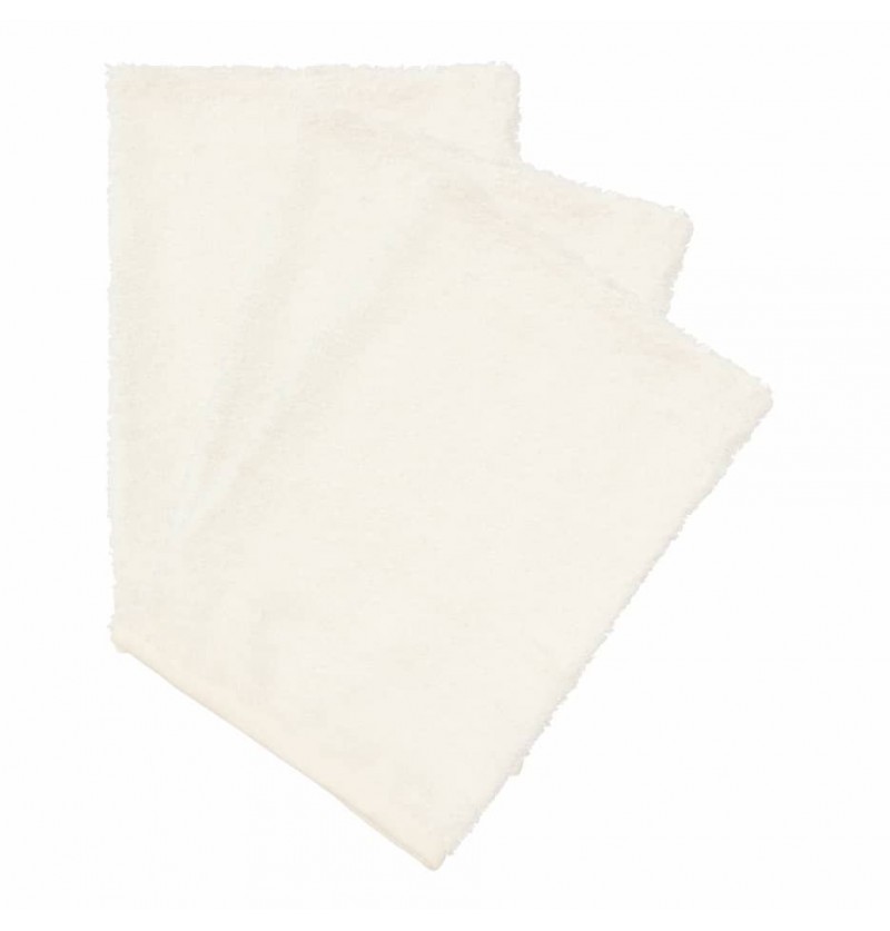 Lot de 3 gants de toilette...