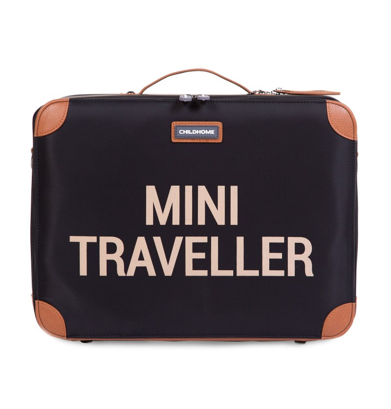 Valise Mini Traveller Noir...