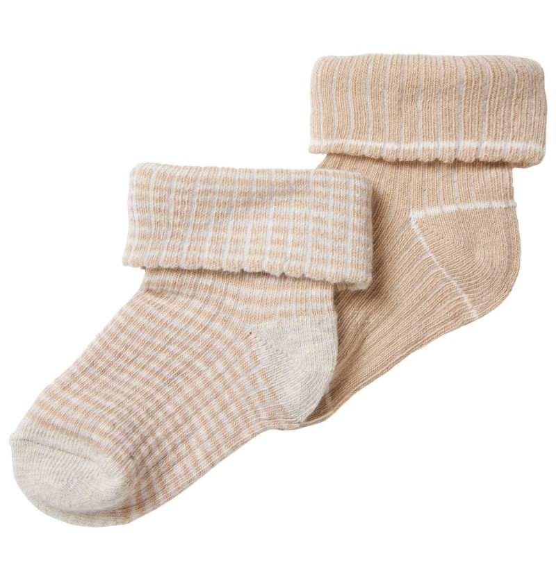 Chaussettes Tazeweell taupe...