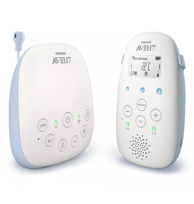 Babyphone SCD715/26 Avent