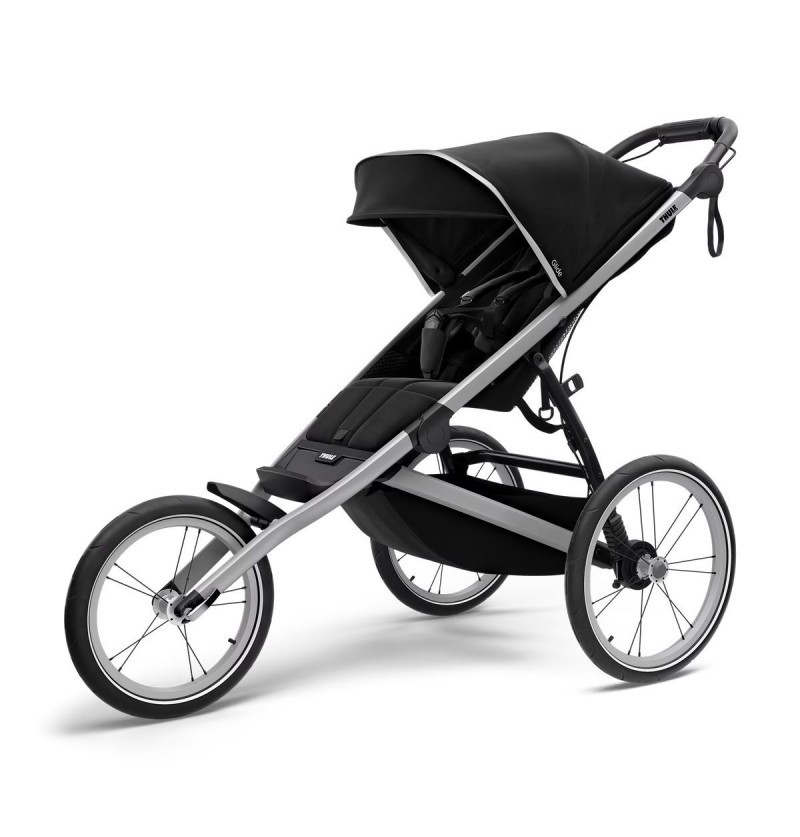 Poussette Glide 2 Jet Black...