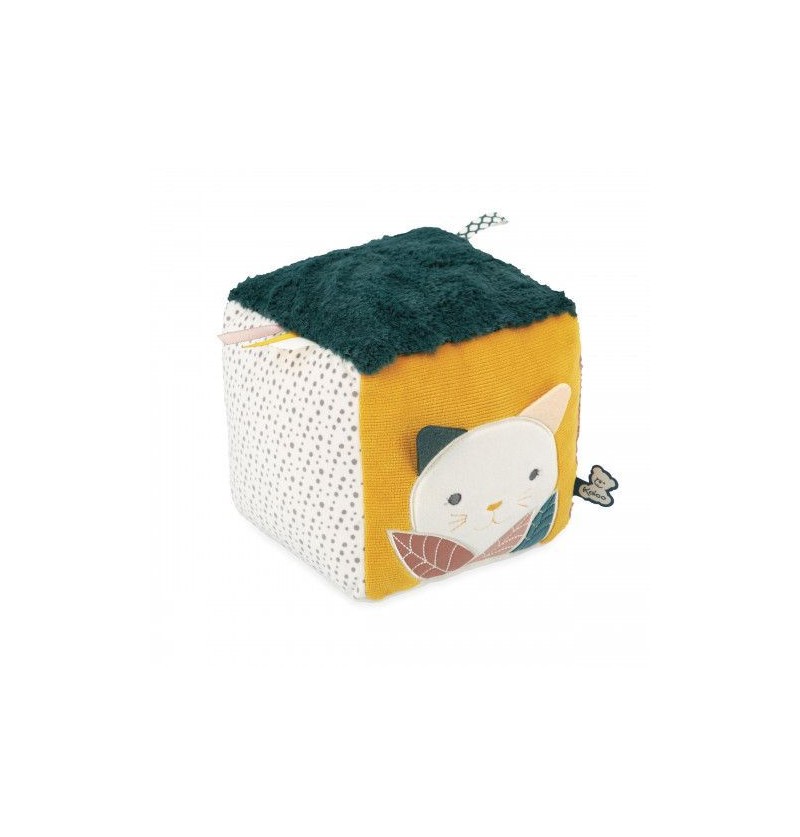 Cube sensoriel Kaloo