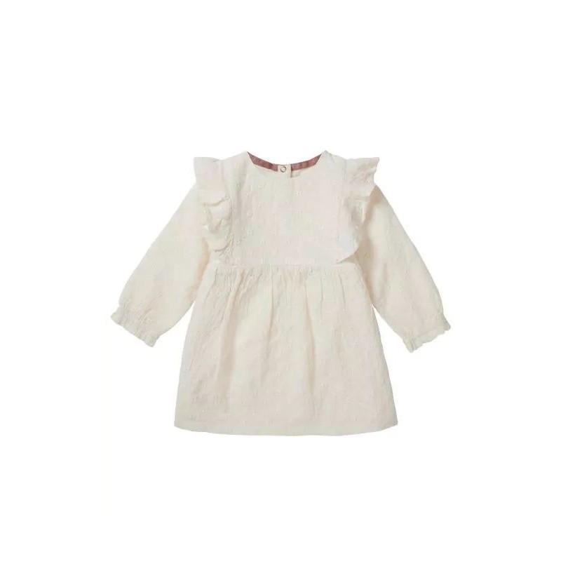 Robe beige venus Noppies