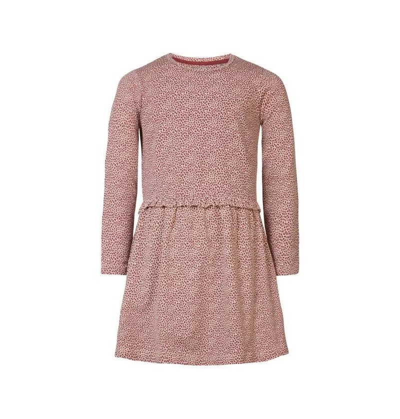 Robe rouge coeurs Arapaho...