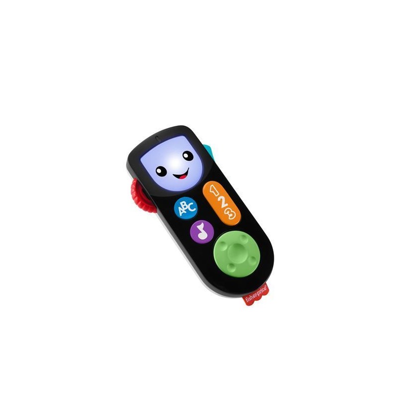 Ma première télécommande...