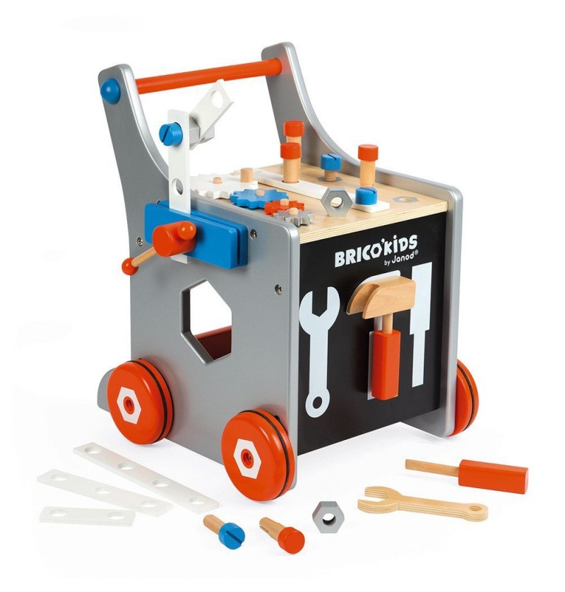 Jeu en bois Chariot...
