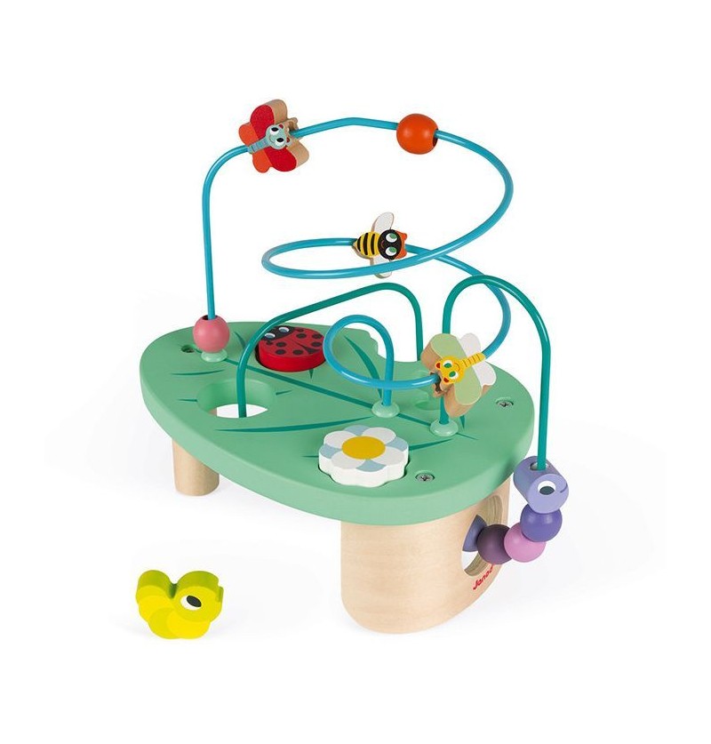 Jeu en bois - Looping...
