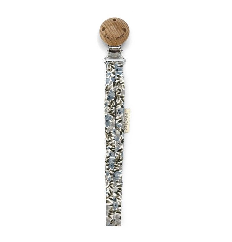 Attache-tétine Wood Liberty...