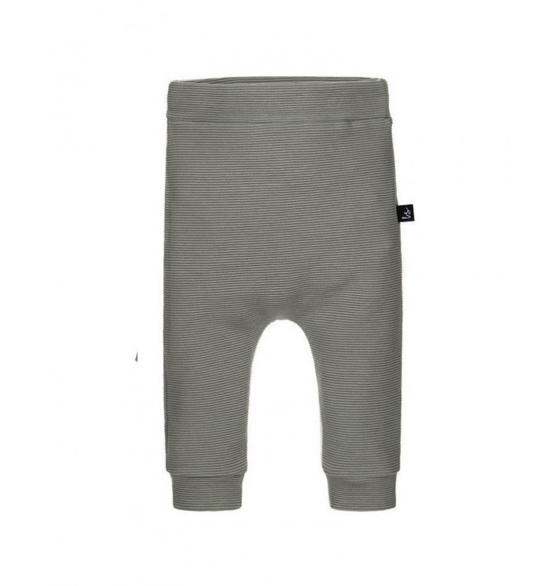 Pantalon côtelé Kaki...