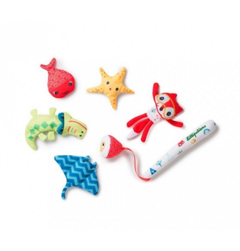 Jeu de pêche Alice la...