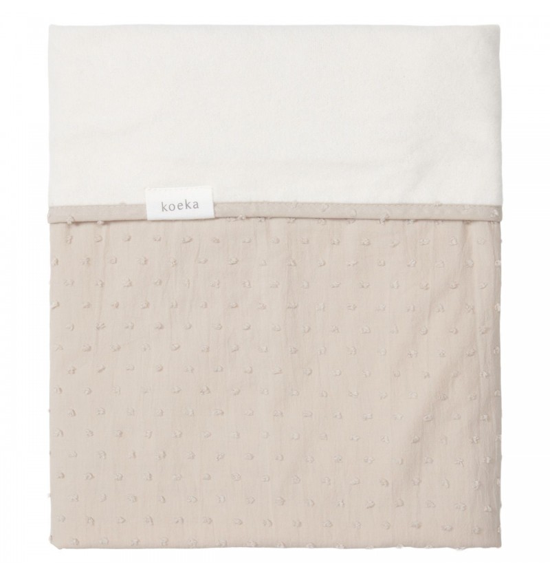 Couverture berceau cotton...
