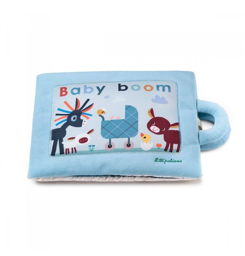 Livre d'activités "Baby...