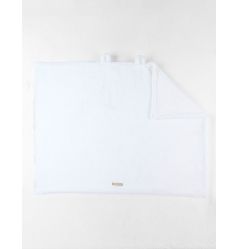 Couverture 75 x 100 cm en...