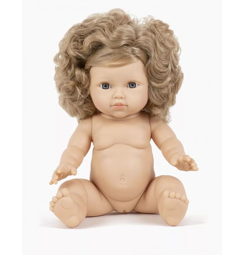 Poupée Lola Minikane