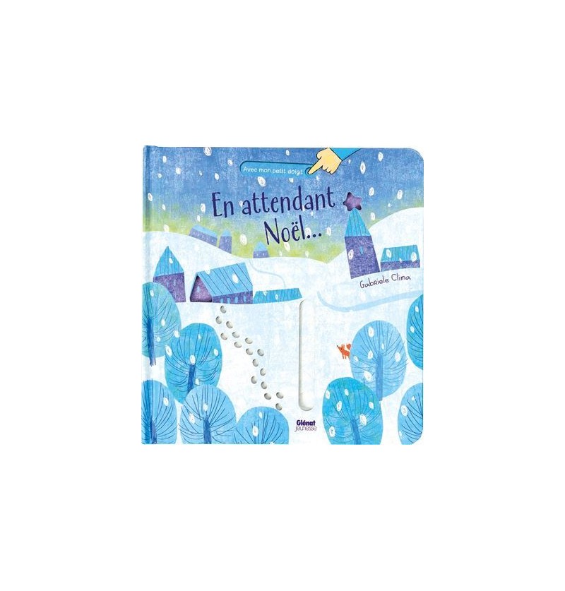 Livre : En attendant Noel...