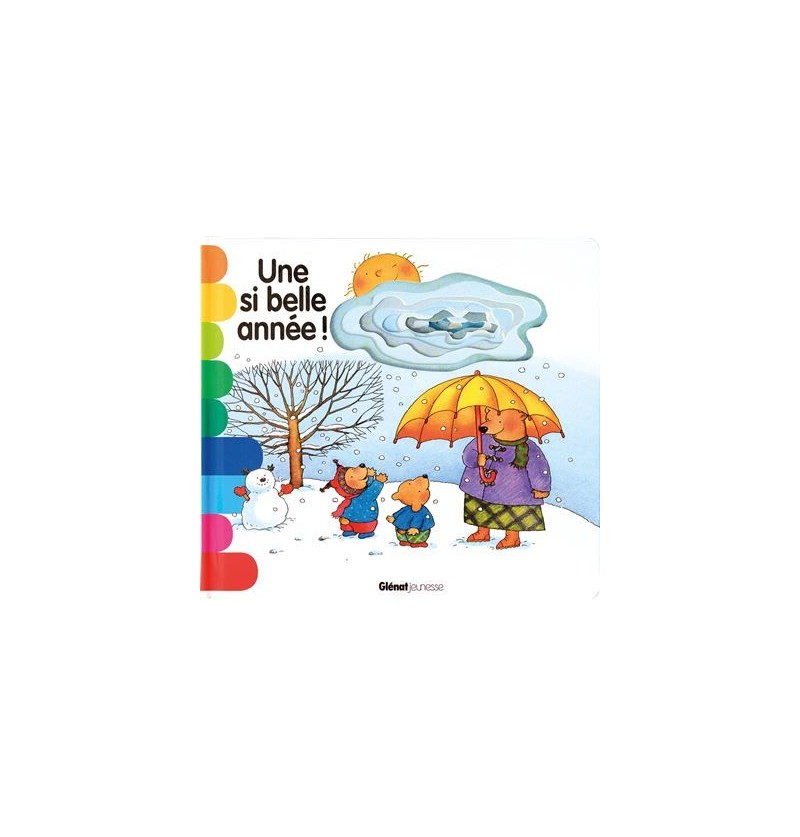 Livre: Une si belle année !...