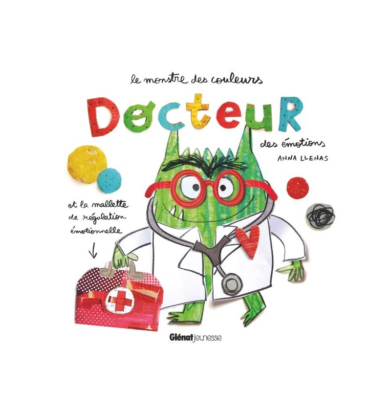 Le monstre des couleurs,...