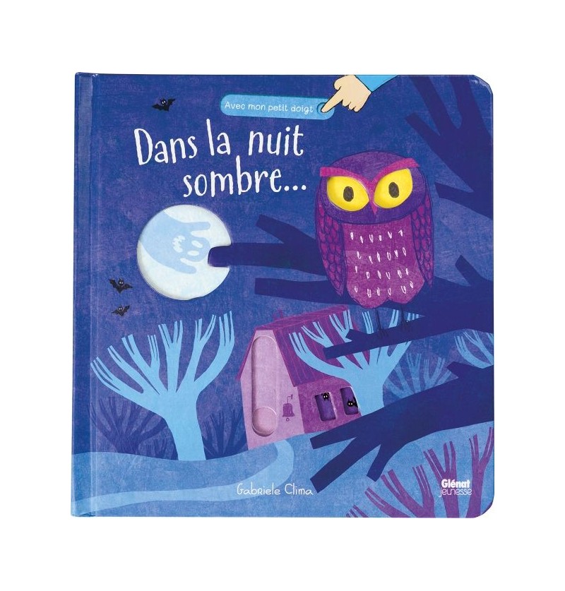 Dans la nuit sombre......