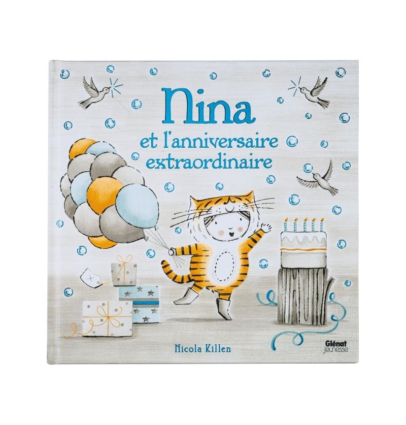 Livre Nina et...