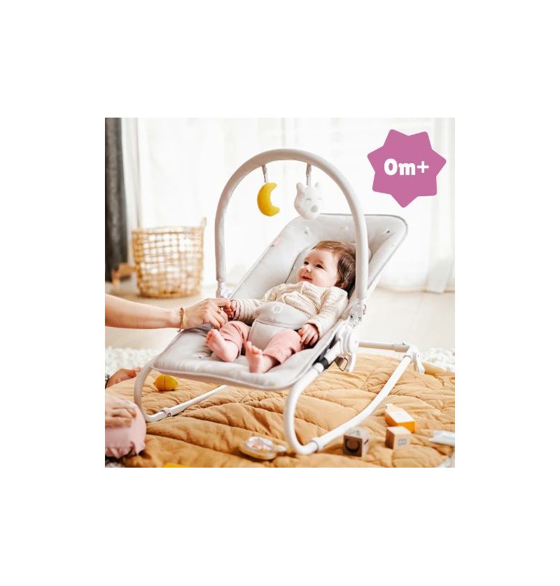 Transat bébé Easy Relax - Parole de mamans