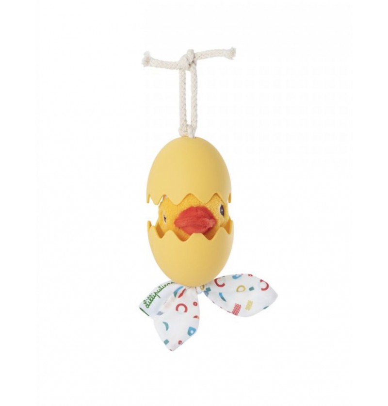 Oeuf dansant Gaspard le...