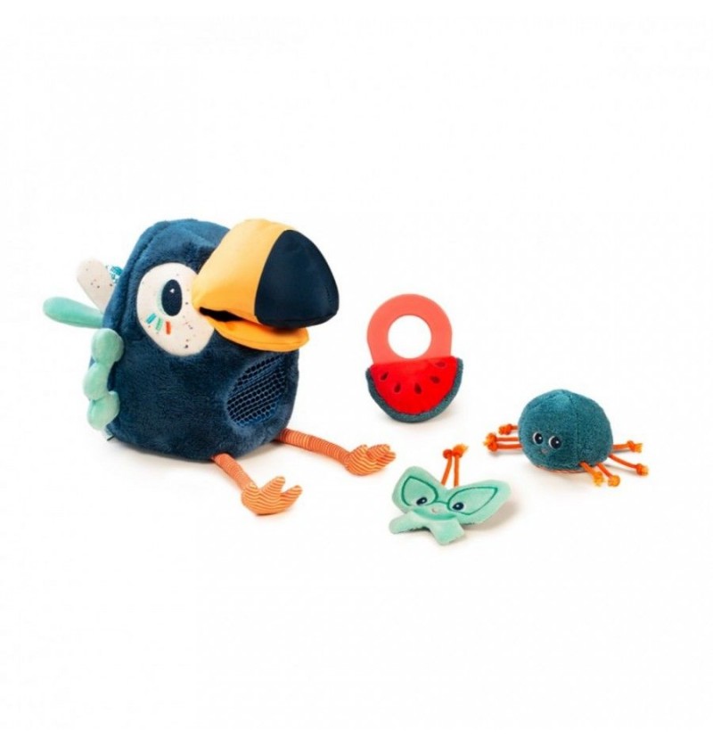 Jeu d'activités - Pablo...