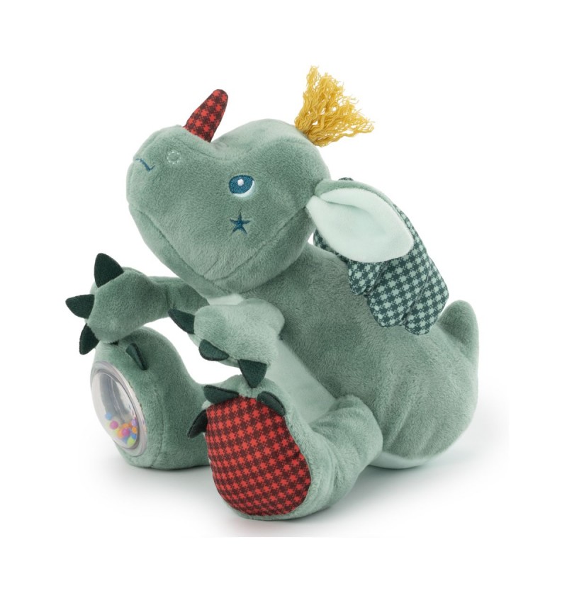 Peluche d'activités sonore...