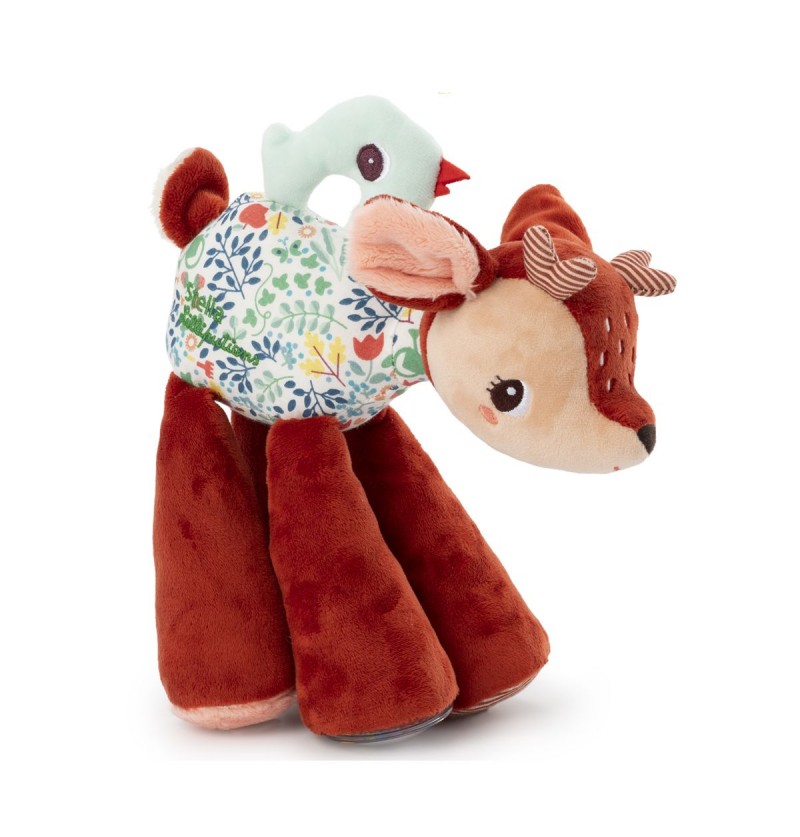 Peluche d'activités sonore...
