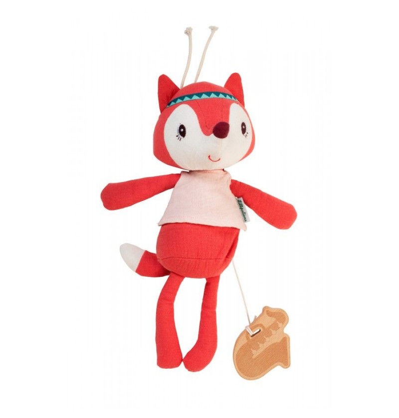 Peluche musicale...