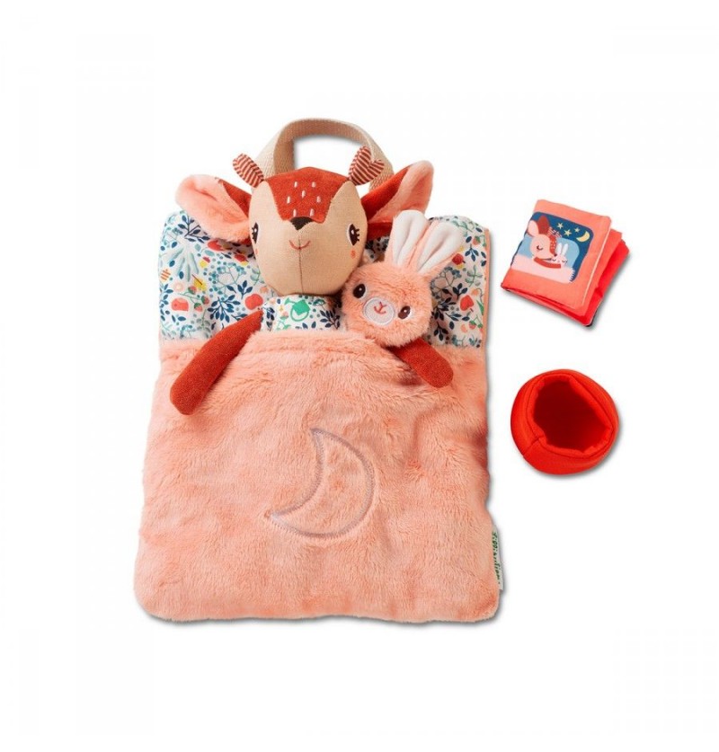 Jeu - rituel du coucher...