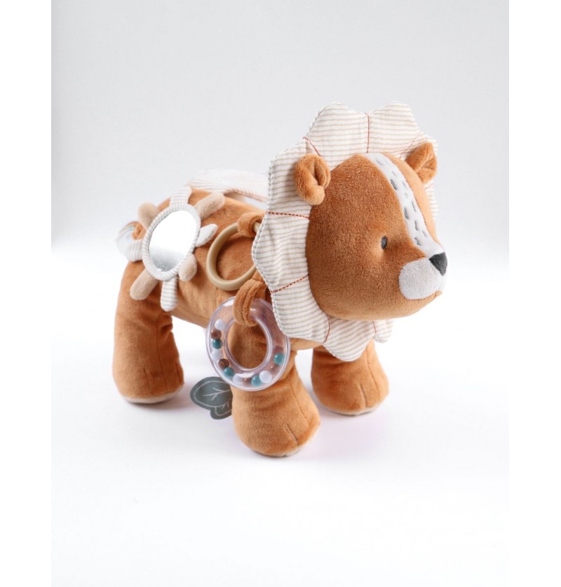 Peluche d'activités Babou...