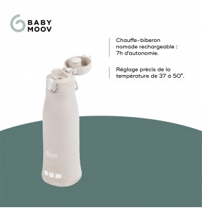 Les bénéfices du chauffe-biberon nomade – BABY NOVELTY