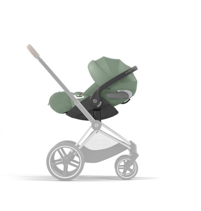 Chancelière PLATINUM Cybex Leaf Green