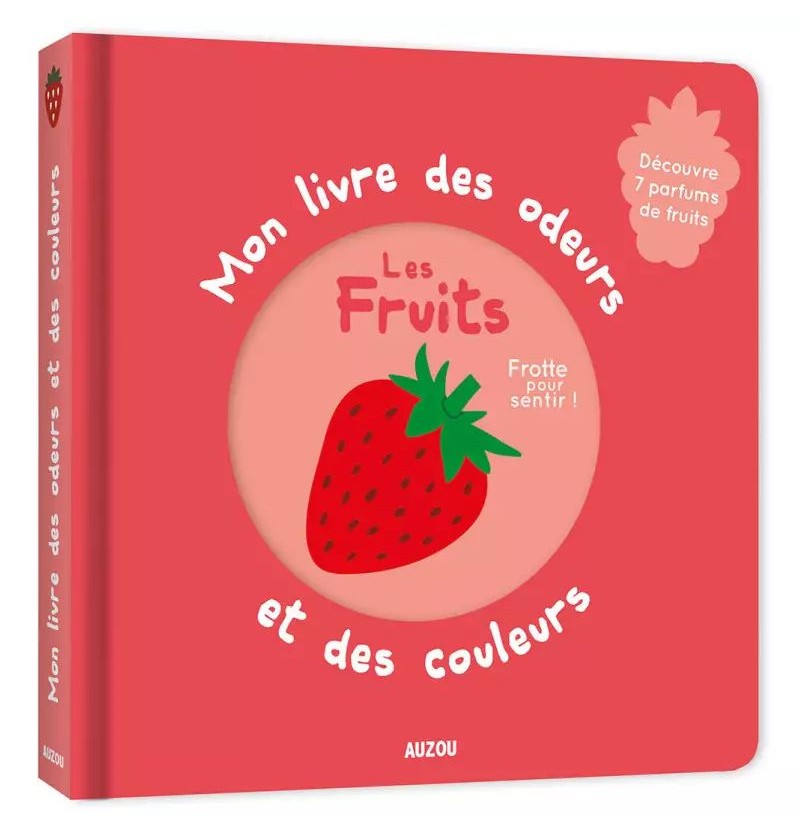 Livre des odeurs et des...