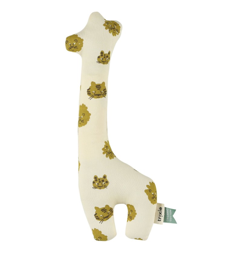 Hochet girafe lucky leopard...